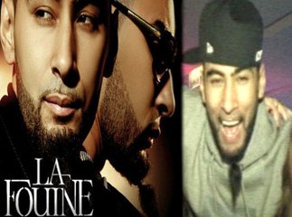 Exclu notre soirée MTV avec La Fouine  : " On peut faire peur et pourtant on a qu’une envie c’est de donner de l’amour ! "