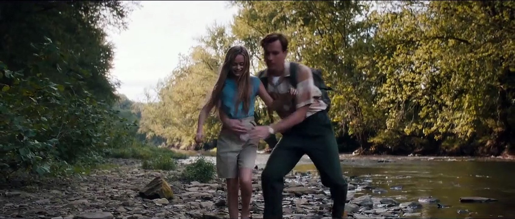 Amerikanisches Idyll Trailer DF