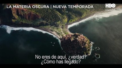 La Materia Oscura - temporada 2 Teaser VOSE