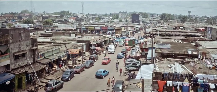 Solo las bestias Tráiler VOSE