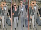 Quand nos paparazzis frenchy font rire Kate Moss et Jamie Hince !