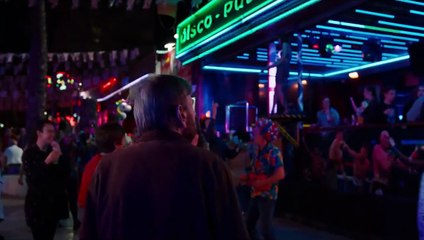 Nieva en Benidorm Tráiler