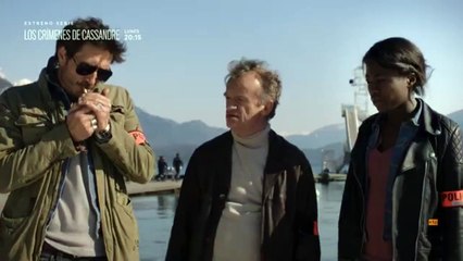 Los crímenes de Cassandre Tráiler