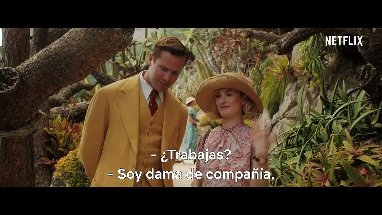 Rebeca Tráiler