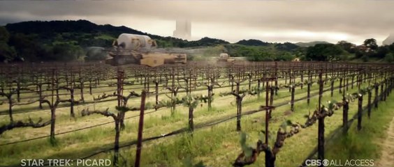 Star Trek: Picard 1ª Temporada Teaser Original