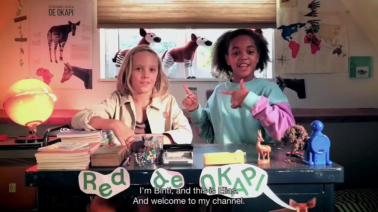 Binti Tráiler (2) VO