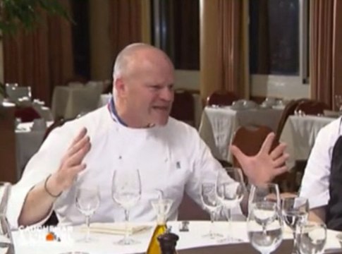 Zapping Télé-Réalité : Philippe Etchebest pète un câble dans Cauchemar à l'hôtel !