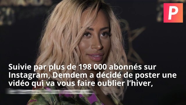 Maitre Gims : Sa femme Demdem s’affiche en bikini