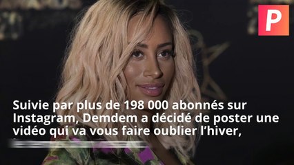 Maitre Gims : Sa femme Demdem s’affiche en bikini