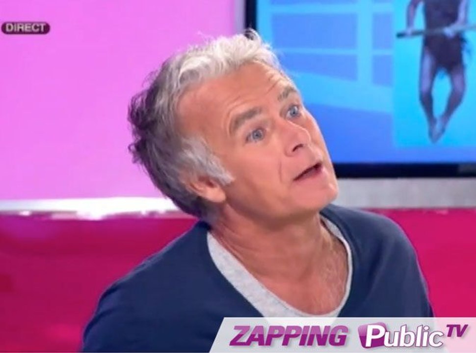 Zapping PublicTV N°529 : Franck Dubosc : "Pas de seins, pas de copains !"