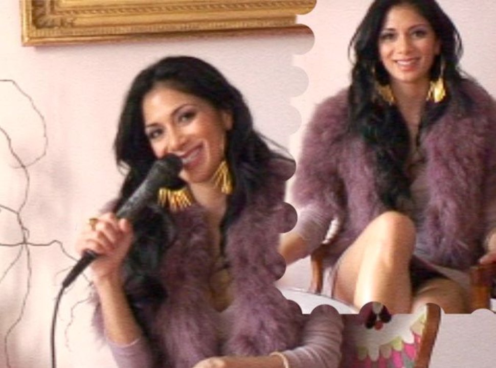 Nicole Scherzinger : Son interview exclusive, son album, et son jeu de jambes ultra sexy !