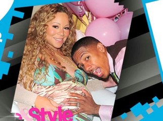 Mariah Carey: La photo de sa BabyShower quelques semaines avant son accouchement !