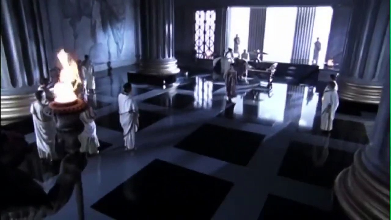 Boudica Trailer Original
