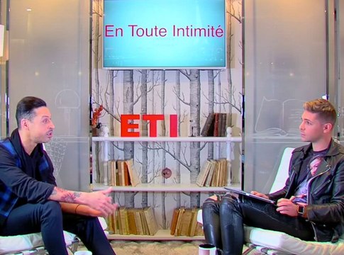 Exclu vidéo : En Toute Intimité : Chris Carvillo (Belle Toute Nue) : Son interview en intégralité !