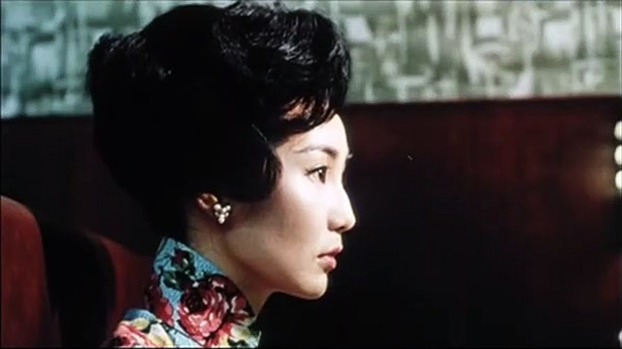 In The Mood For Love Trailer (3) DF