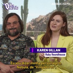 O Q da Questão com Jumanji: Próxima Fase