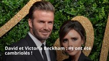 David et Victoria Beckham : Ils ont été cambriolés !