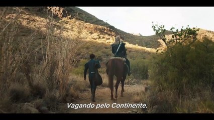 The Witcher 1ª Temporada Trailer (1) Legendado