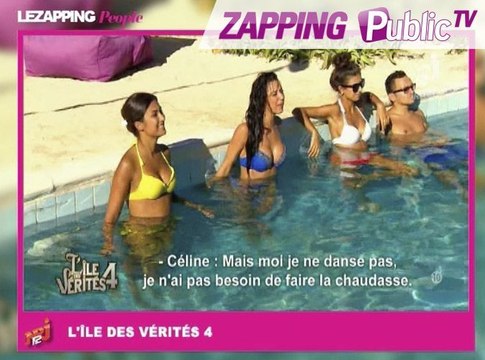 Zapping Public TV n°780 : Sur l'Ile des Vérités 4, c'est la guerre des chaudasses !