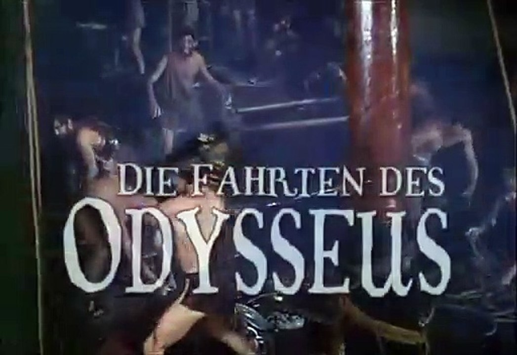 Die Fahrten des Odysseus Trailer DF