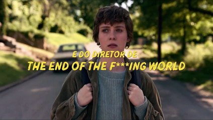 I Am Not Okay With This Teaser Legendado