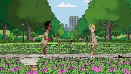 Central Park Tráiler