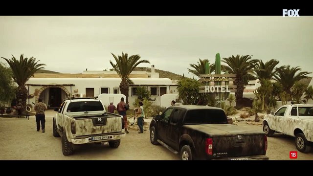 Vis a Vis: El Oasis - temporada 1 - episodio 8 Adelanto exclusivo