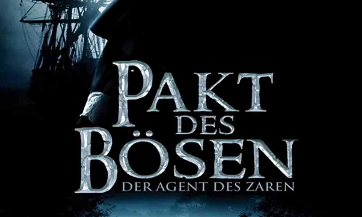 Pakt des Bösen - Der Agent des Zaren Trailer DF