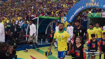 Tudo ou Nada: Seleção Brasileira 1ª Temporada Trailer