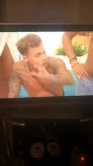 Martika piétinée par Anaïs (LVDCB2) : Attention c'est très violent !