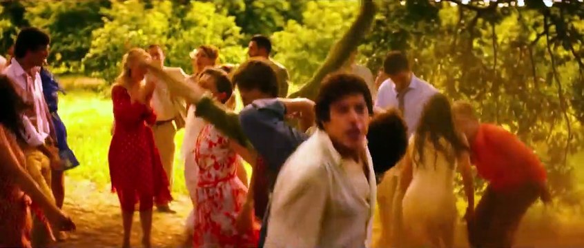 Nuestros mejores años Tráiler (2) VO