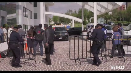 Historia de un crimen: La búsqueda Tráiler