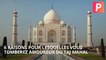 6 raisons de visiter Taj Mahal