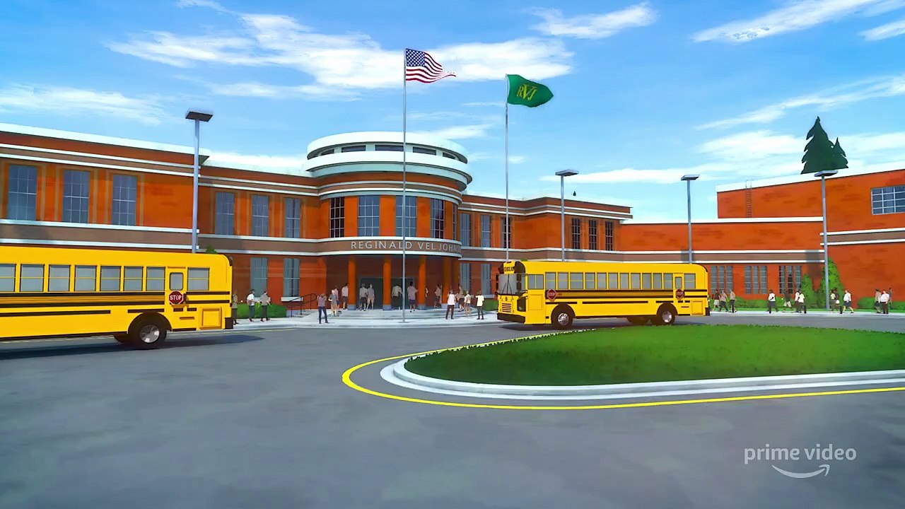 Invencible Teaser VO