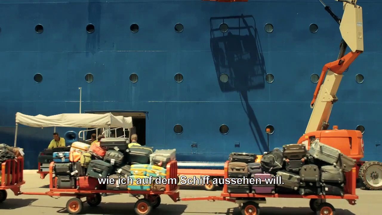 Dream Boat Trailer OmU