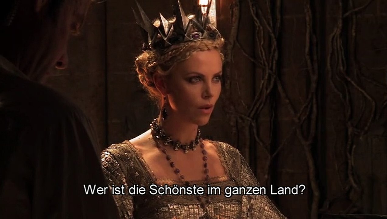 Snow White & The Huntsman Making of (2) DF