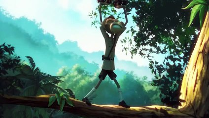 Primates of the Caribbean Trailer OV