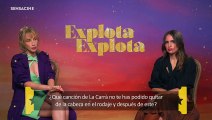 Nacho Álvarez, Verónica Echegui, Ingrid García Jonsson Interview 6: Explota explota