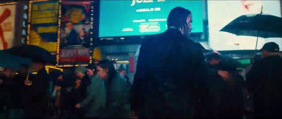 John Wick 3 - Parabellum Trailer Original