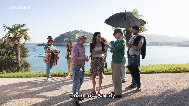 Entrevista con Elena Anaya y Gina Gershon por 'Rifkin's Festival'