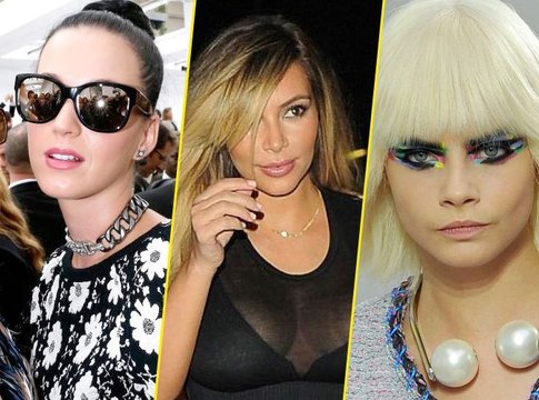 Exclu vidéo : best-of : les plus beaux moments de la Fashion Week Paris printemps-été 2014 !