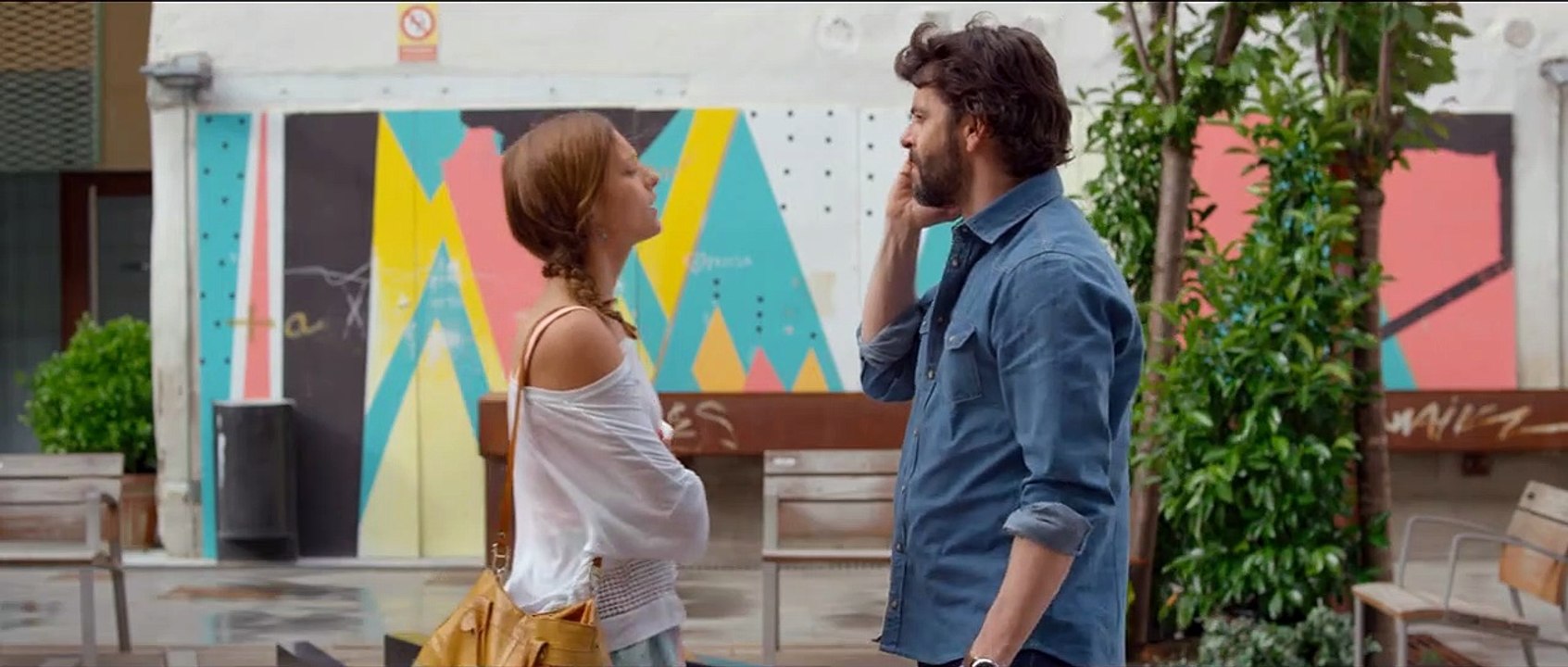 Verlieb dich nicht in mich Trailer DF