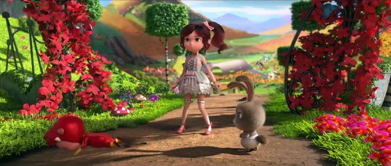 Jana y la piruleta mágica Tráiler