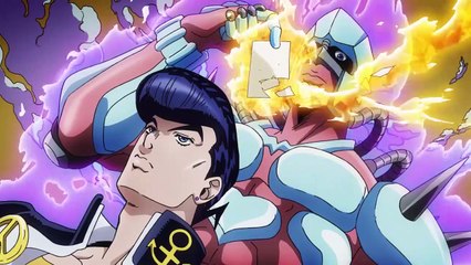 Jojo&#039;s Bizarre Adventure: Diamond is Unbreakable - temporada 3 Tráiler VO