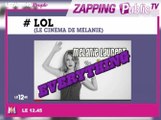 Zapping Public TV n°778 : une vidéo qui compile les pires phrases de Mélanie Laurent fait le buzz !