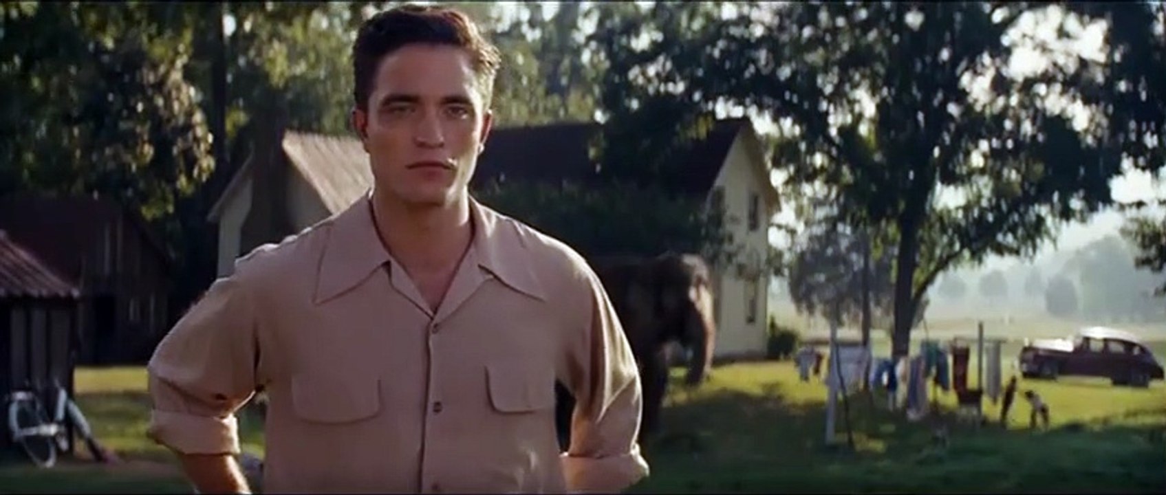 Wasser für die Elefanten Trailer (2) OV