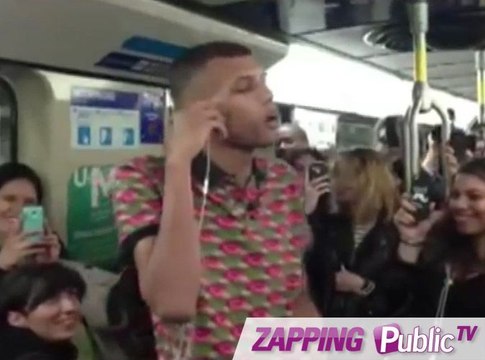 Zapping PublicTV n°525 : Stromae ivre au Québec, le nouveau buzz du chanteur !