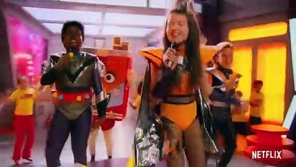 Samantha! 2ª Temporada Trailer Oficial