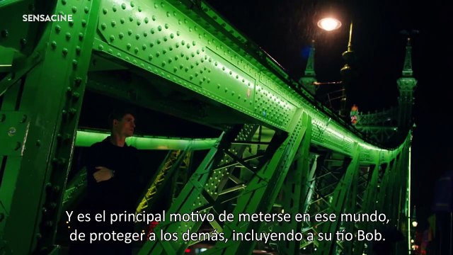 Max Irons Entrevista: Temporada 2 Cóndor