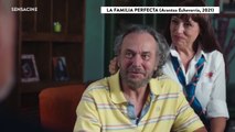 Entrevistas La Famillia Perfecta: Belén Esteban, Carolina Yuste, José Coronado y Arantxa Echevarría